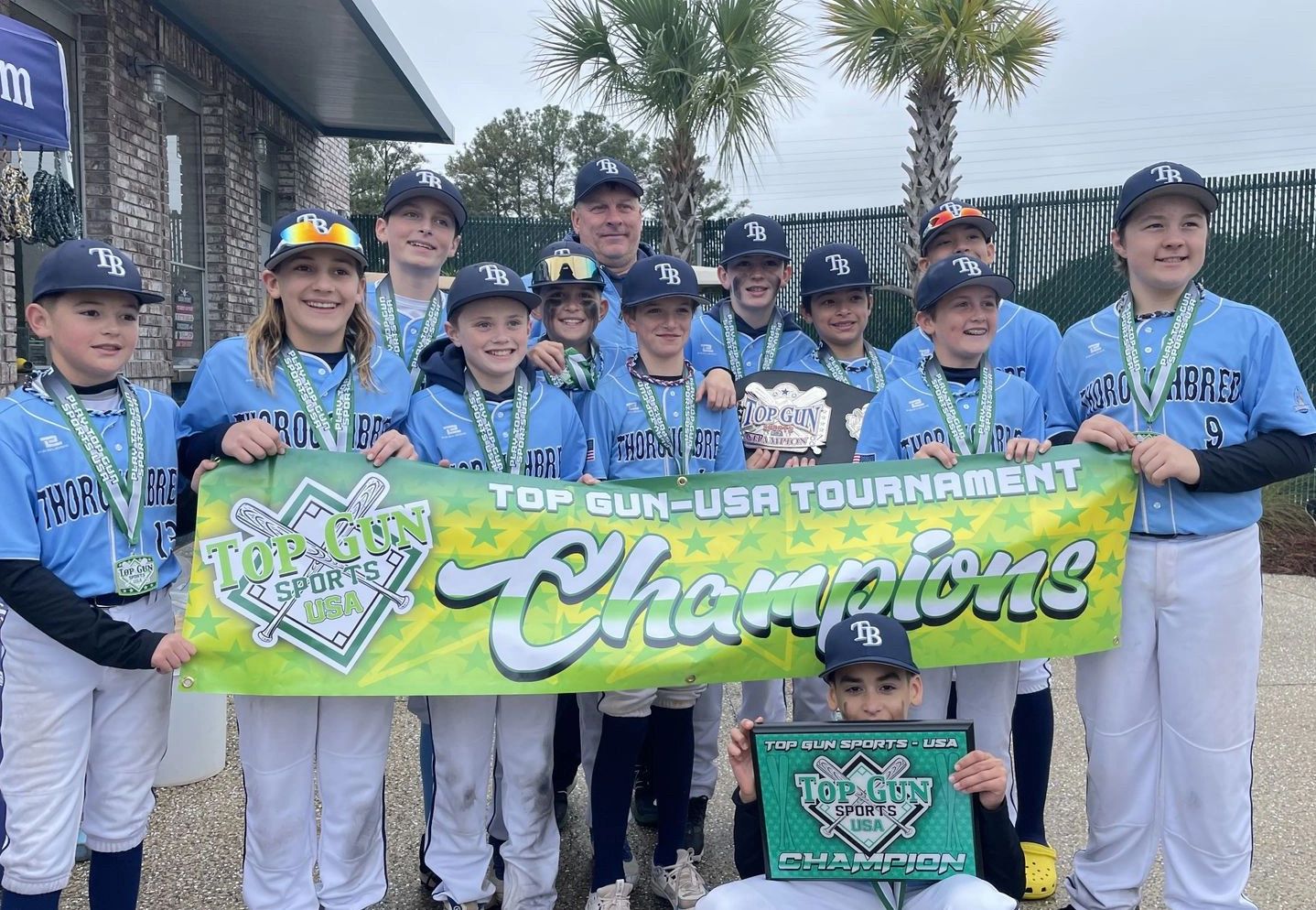 Fall 2024 Baseball Tryouts Rising 9s, 10s, 11s, & 12s